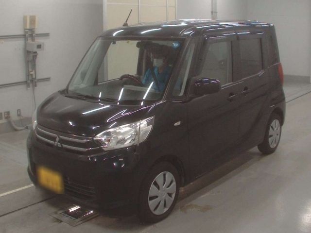 253 MITSUBISHI EK SPACE 2014 г. (CAA Tokyo)